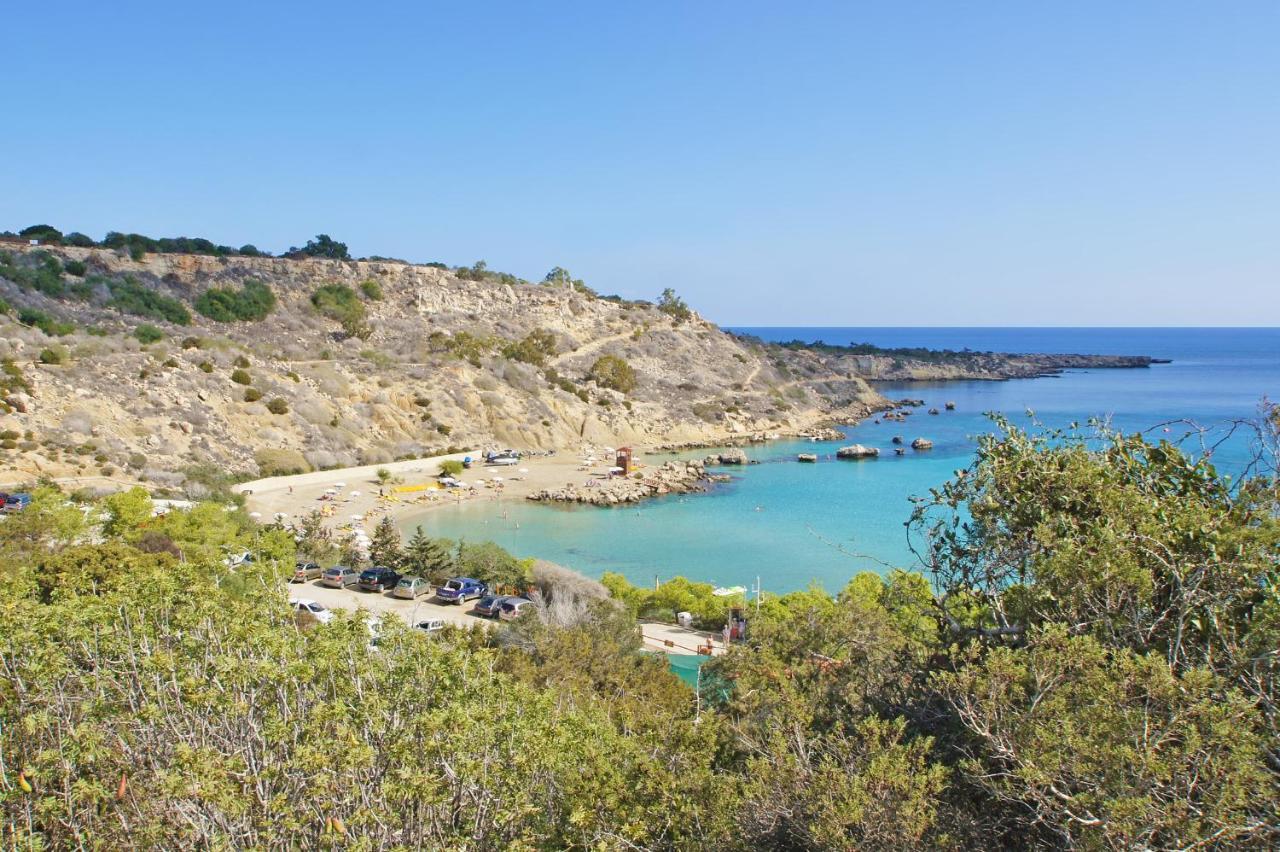 Villa Amy Protaras Exteriér fotografie