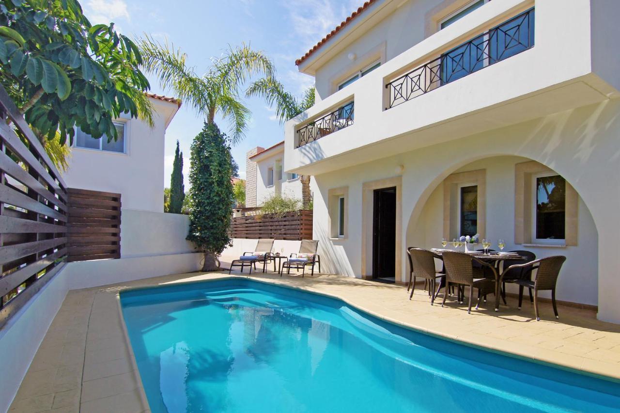 Villa Amy Protaras Exteriér fotografie