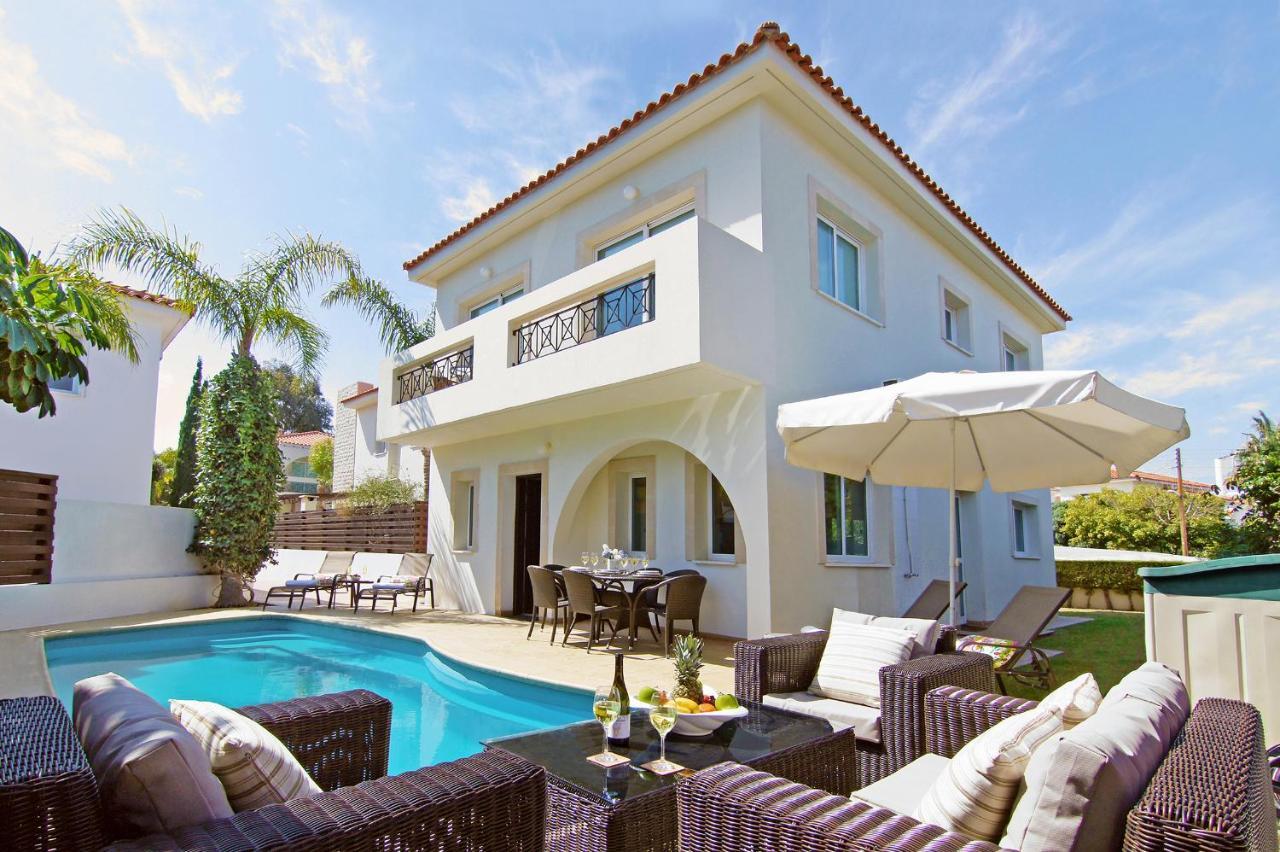 Villa Amy Protaras Exteriér fotografie