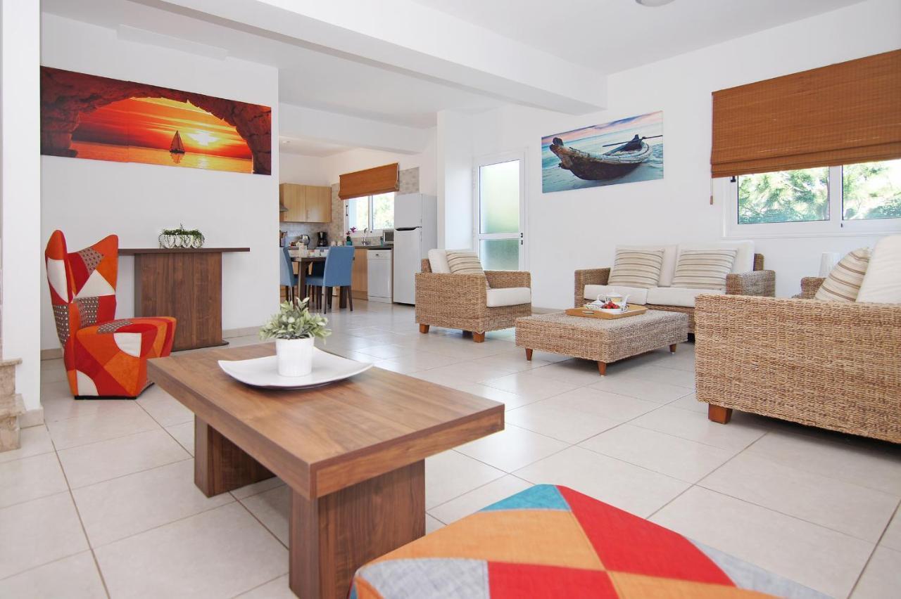 Villa Amy Protaras Exteriér fotografie