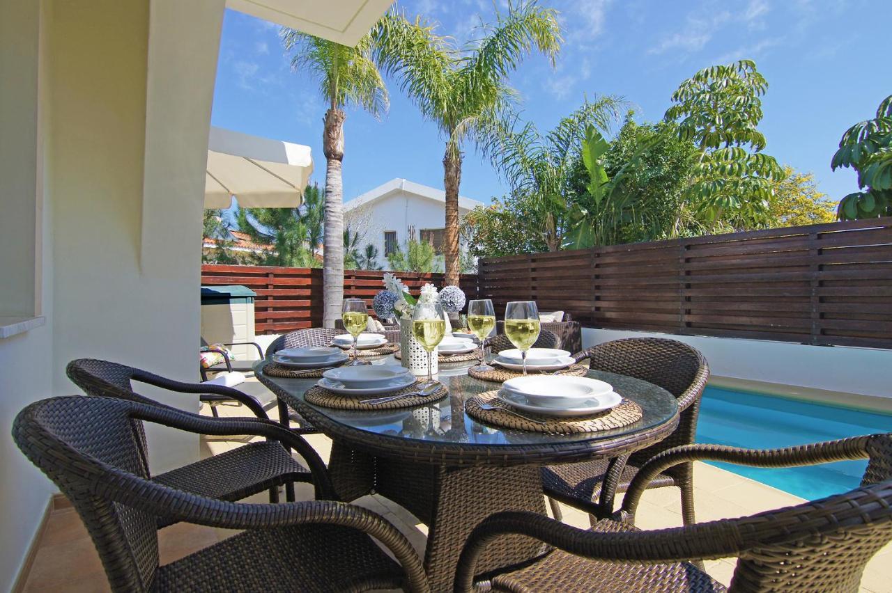 Villa Amy Protaras Exteriér fotografie